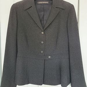 Tahari suit jacket size 8